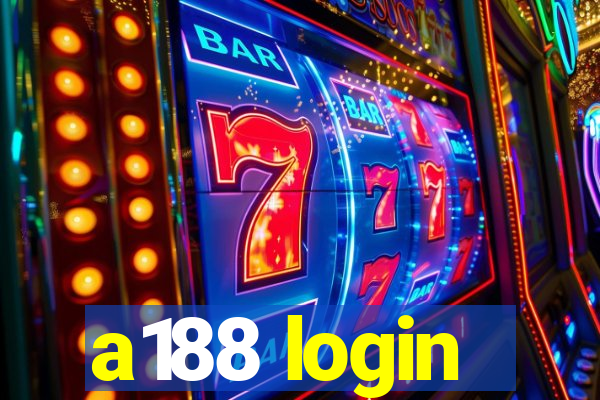 a188 login